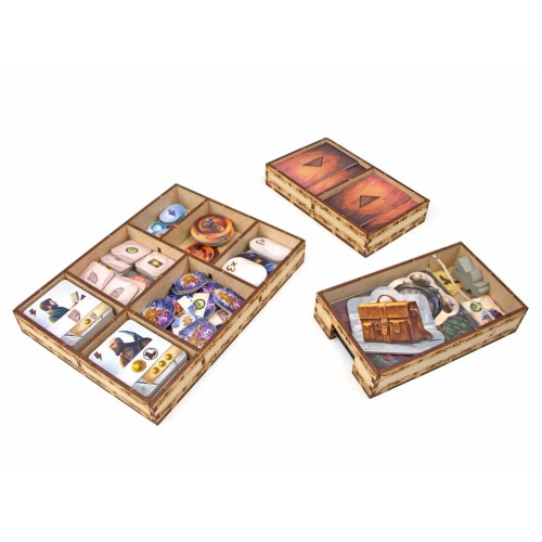 Органайзери Lost Archeologist's Organizer