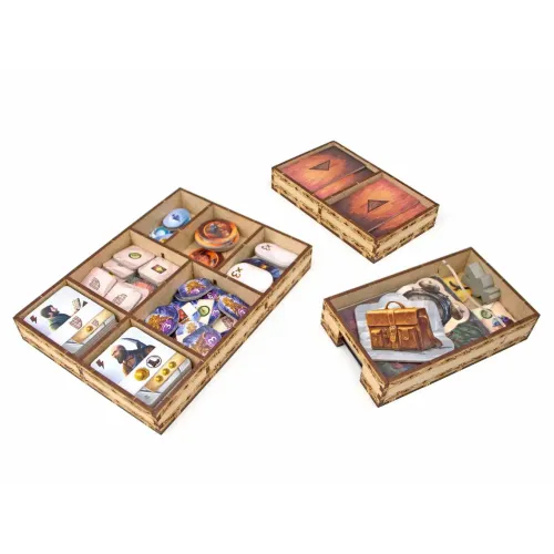 Органайзеры Lost Archeologist's Organizer