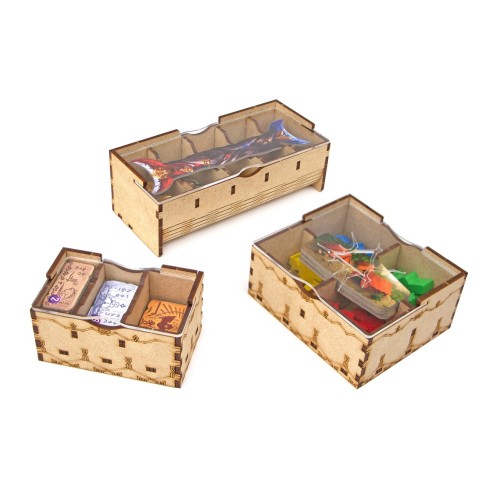 Органайзери Lost Archeologist's Organizer