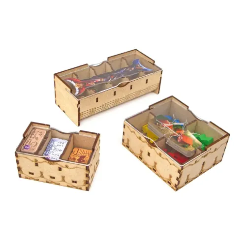 Органайзеры Lost Archeologist's Organizer