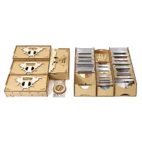 Органайзер для настольной игры Robinson Crusoe + Expansions