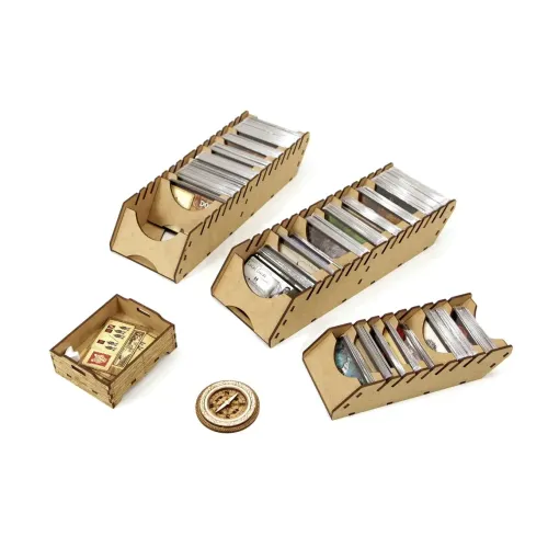 Органайзеры Органайзер для настольной игры Robinson Crusoe + Expansions