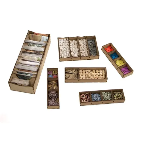 Органайзеры Органайзер для игры Остров Духов / Organizer Spirit Island