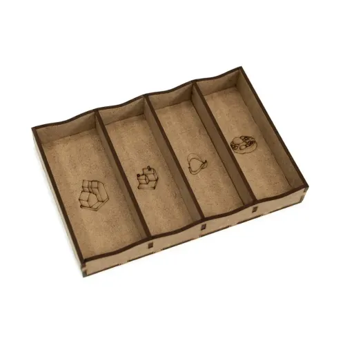 Органайзеры Органайзер для игры Остров Духов / Organizer Spirit Island