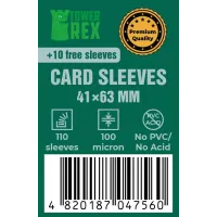 Премиум Протекторы для Карт 41 х 63 мм