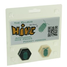 Hive: The Pillbug Pocket (Вулик: Мокриця кишенькова)