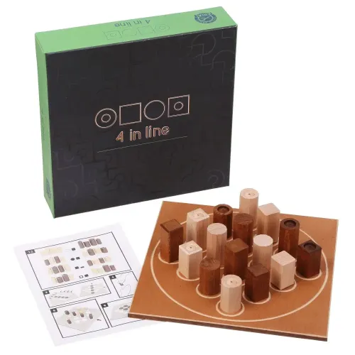 Настільна гра Чотири на лінії