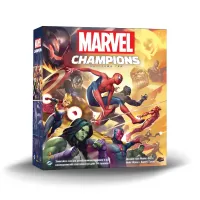 Marvel Champions: Карточная игра (Marvel Champions: The Card Game) UA