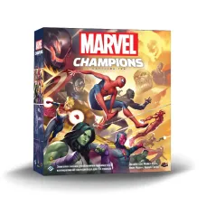 Marvel Champions: Карткова гра (Marvel Champions: The Card Game) UA
