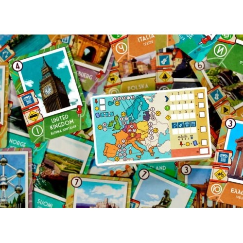 Бумеранг. Европа UA (Boomerang: Europe)