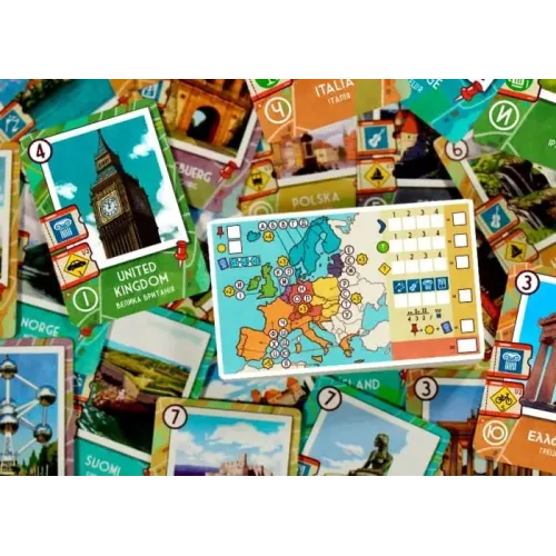 Бумеранґ. Європа UA (Boomerang: Європа)