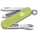 Ножі Victorinox Класичний ніж-брелок Swiss Army Knife, Classic SD Alox Colors, 58 мм, Lime Twist, Gift Box