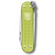 Ножі Victorinox Класичний ніж-брелок Swiss Army Knife, Classic SD Alox Colors, 58 мм, Lime Twist, Gift Box