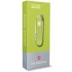 Ножі Victorinox Класичний ніж-брелок Swiss Army Knife, Classic SD Alox Colors, 58 мм, Lime Twist, Gift Box