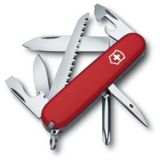 Ніж Victorinox Hiker червоний 1.4613