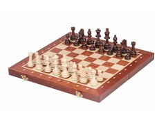 Шахматы деревянные Sunrise Poland Турнирные №4