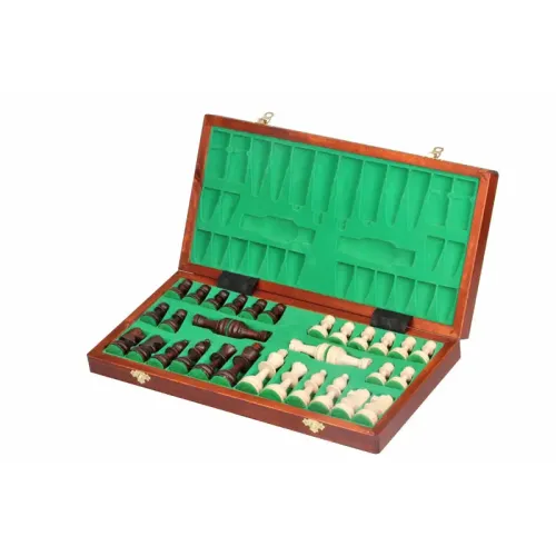 Шахи Шахи дерев'яні Sunrise Poland №4