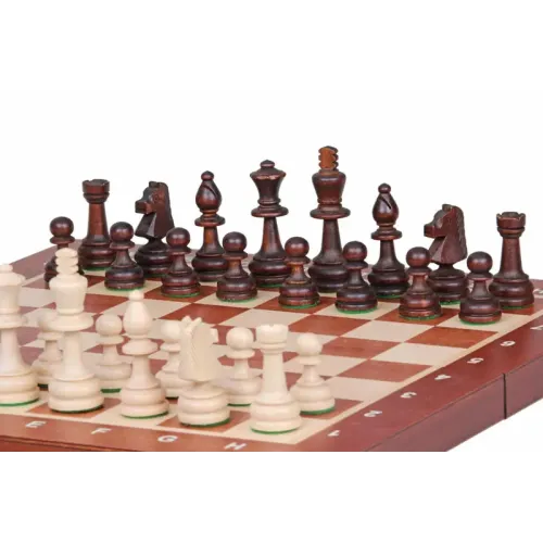 Шахи Шахи дерев'яні Sunrise Poland №4