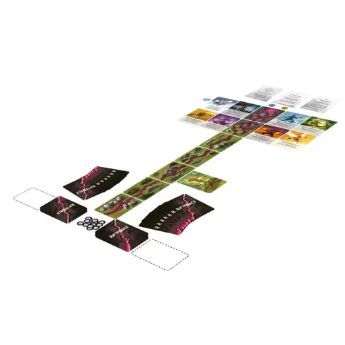 Настільна гра Riftforce. Сила розлому (Riftforce) UA