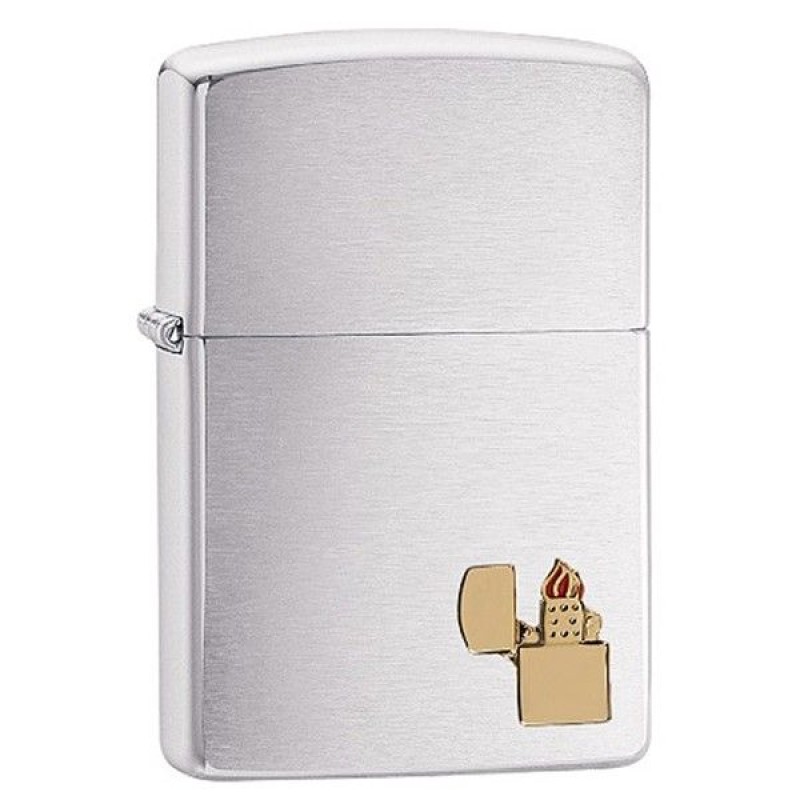 Зажигалка Zippo Lighter Emblem, 29102