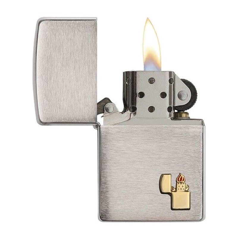Зажигалка Zippo Lighter Emblem, 29102