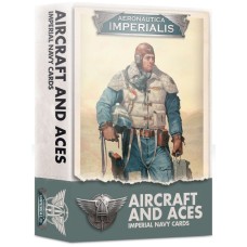 Aircraft and Aces: Imperial Navy Cards