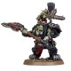 Orks ORKS: ORK WARBOSS IN MEGA ARMOUR