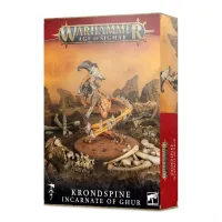 Миниатюра AGE OF SIGMAR: KRONDSPINE INCARNATE OF GHUR