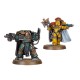 Horus Heresy Legiones Astartes: Praetor and Chaplain Consul