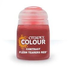 Фарба Contrast: Flesh Tearers Red (18 мл) (2022)