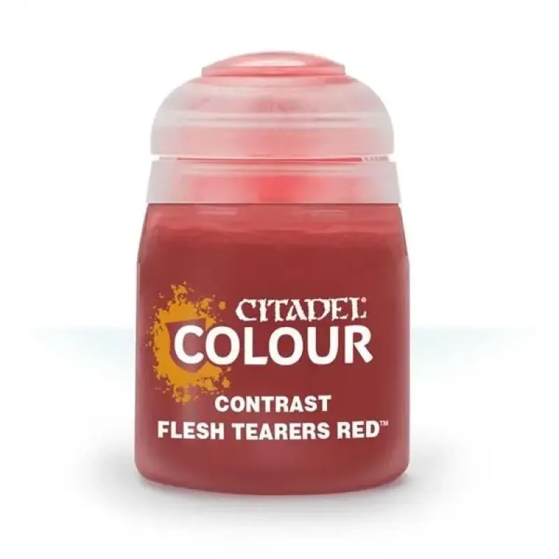 Фарба Contrast: Flesh Tearers Red (18 мл) (2022)