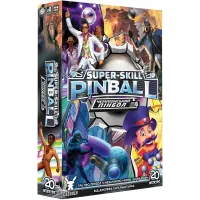 Чемпионский пинбол (Super-Skill Pinball: 4-Cade) UA 