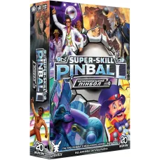 Чемпионский пинбол (Super-Skill Pinball: 4-Cade) UA 