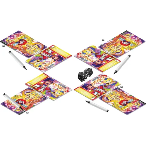 Настільна гра Чемпіонський пінбол (Super-Skill Pinball: 4-Cade) UA