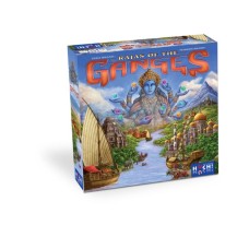 Rajas of the Ganges (Раджі Ганга)