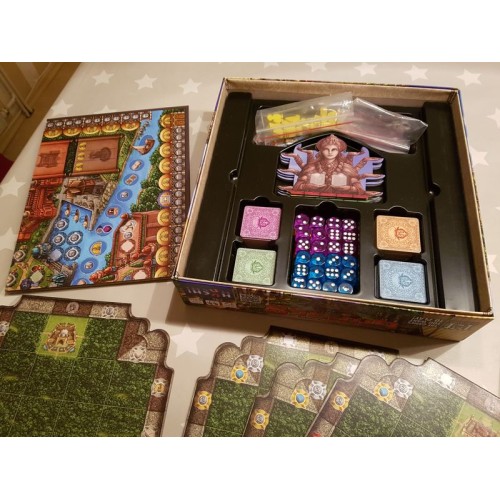 Rajas of the Ganges (Раджі Ганга)