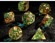 Кубики ручної роботи для DnD (DS2)