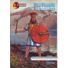 Моряки 13-12 век до н.э (MS72088) Масштаб:  1:72