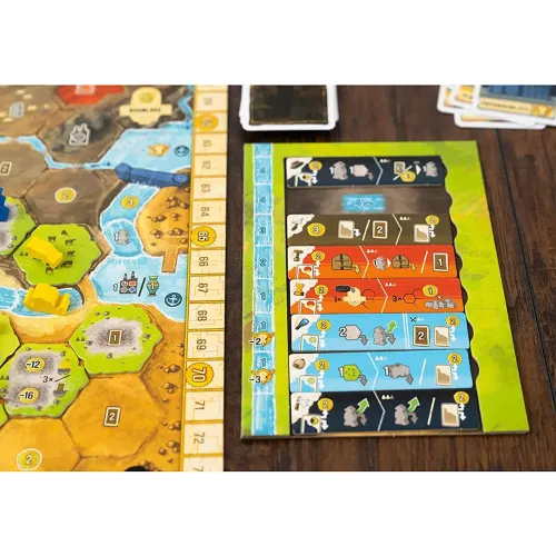 Настольная игра Бунлейк (Boonlake)