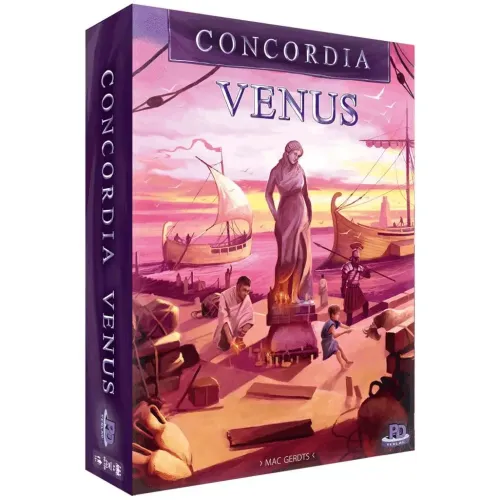 Настольная игра Конкордия Венера (Concordia Venus)