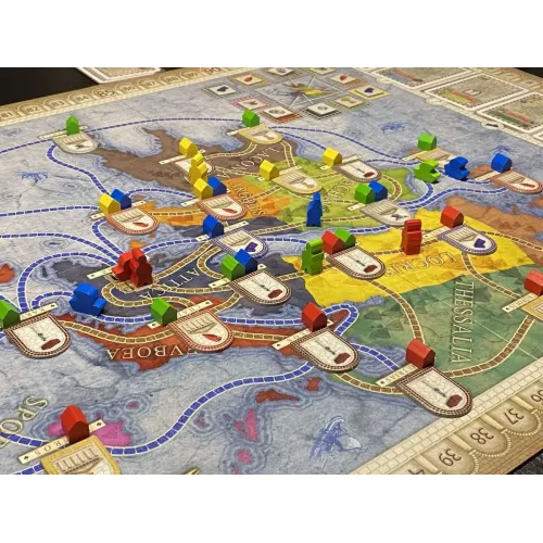 Настольная игра Конкордия Венера (Concordia Venus)