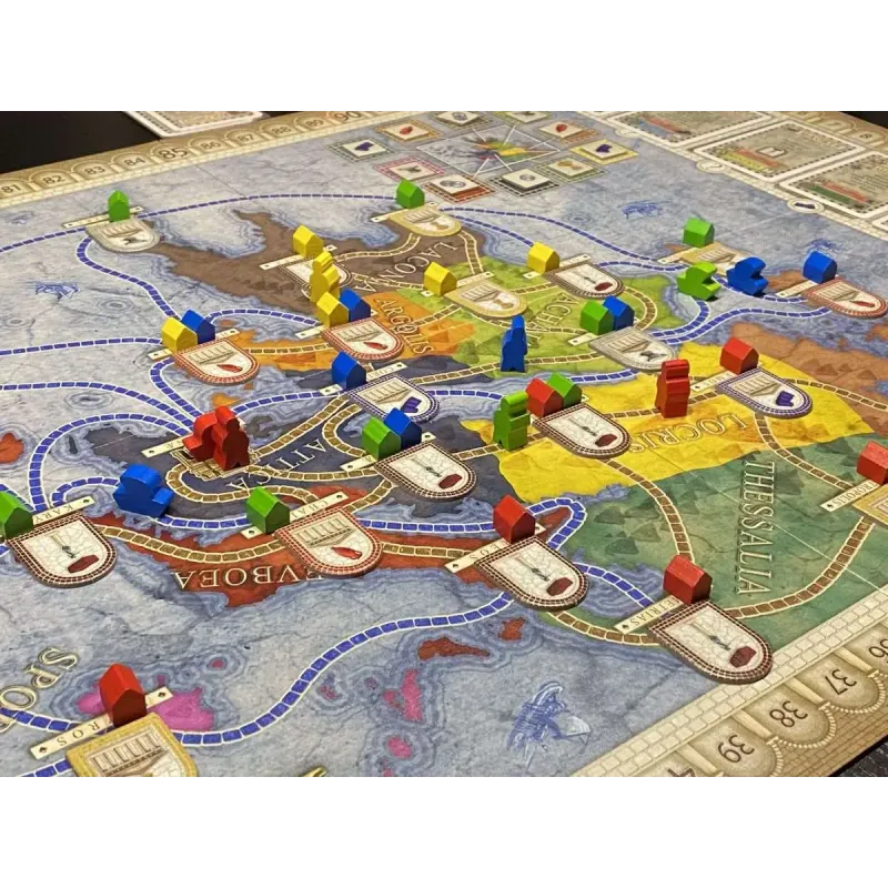 Настольная игра Конкордия Венера (Concordia Venus)