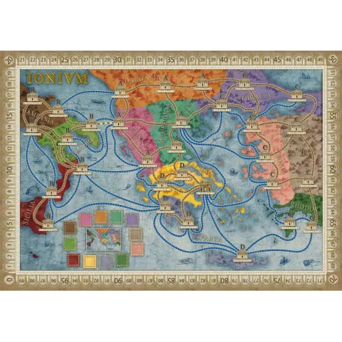 Настольная игра Конкордия Венера (Concordia Venus)