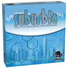 Субурбія: 2-ге видання (Suburbia 2nd Edition)