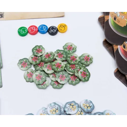 Настольная игра Шарлатаны из Кведлинбурга: Алхимики (The Quacks of Quedlinburg: The Alchemists) UA