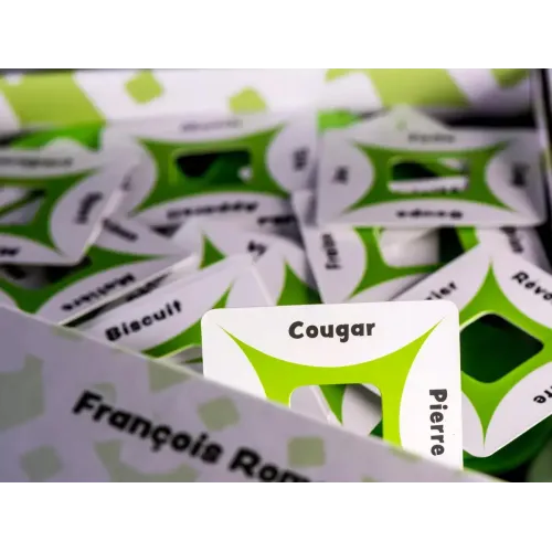 Настольная игра Так сообразительно! (So Clover!) UA