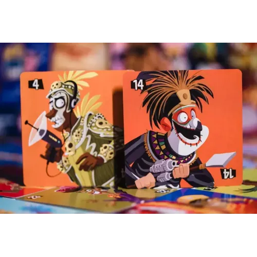 Настільна гра Мигцем (Wink: Nest of Spies) UA