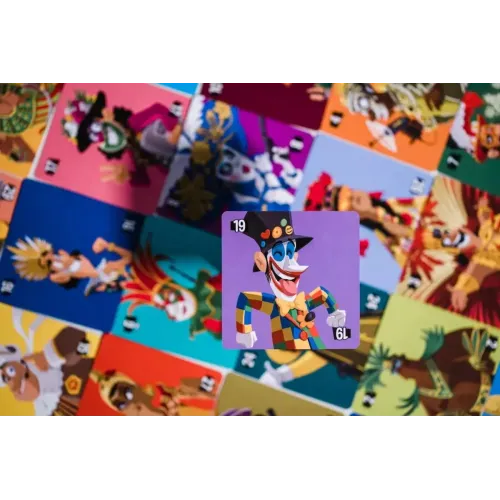 Настільна гра Мигцем (Wink: Nest of Spies) UA