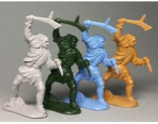 Індійські війни 18 ст.