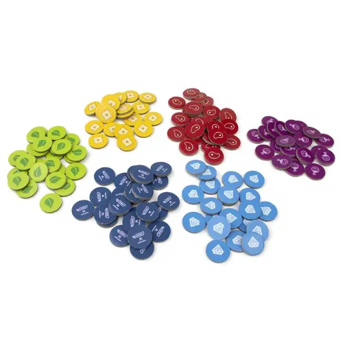 Настольная игра Мастера Пламени (Flamecraft) UA